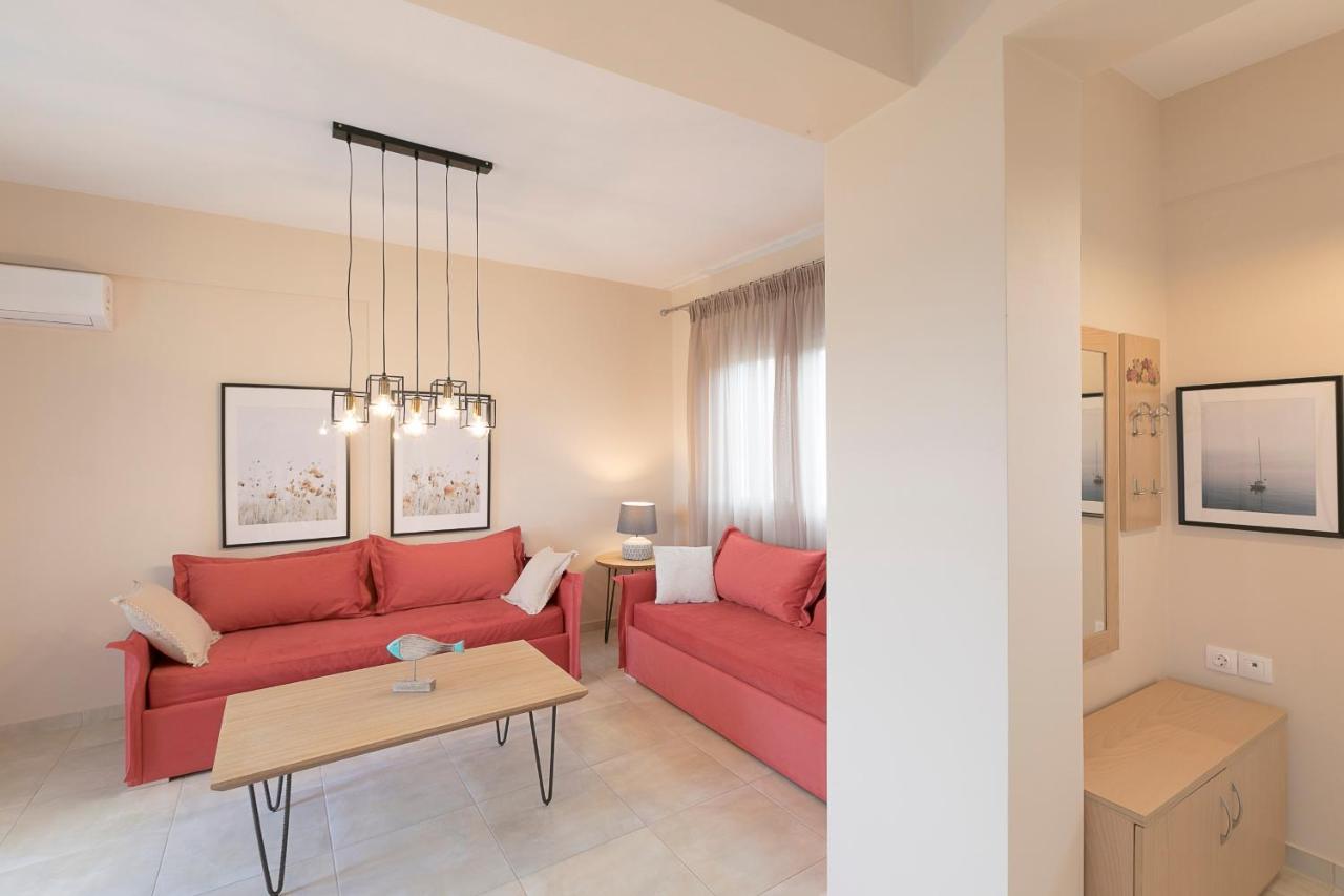 Palm Tree Maisonettes #Feelslikehome 奥马斯帕纳吉亚斯 外观 照片