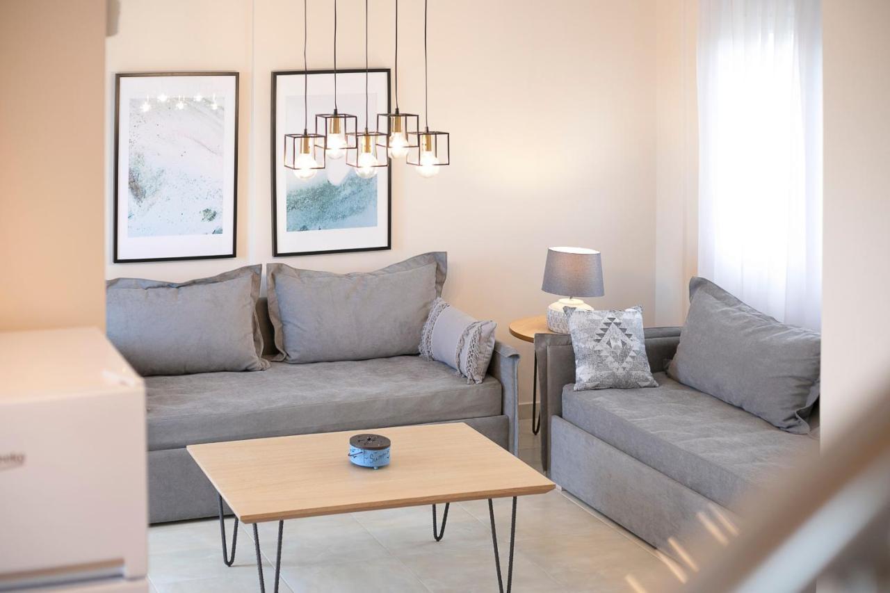 Palm Tree Maisonettes #Feelslikehome 奥马斯帕纳吉亚斯 外观 照片