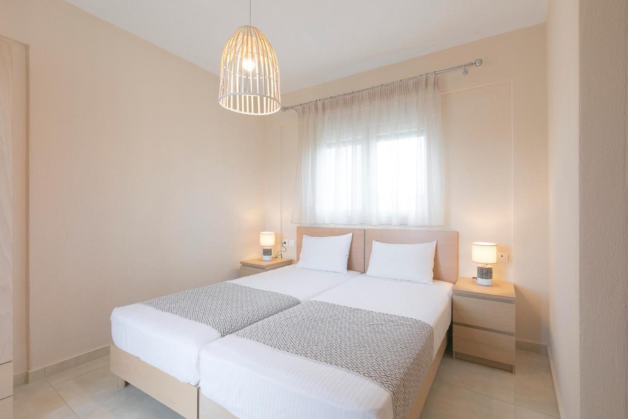 Palm Tree Maisonettes #Feelslikehome 奥马斯帕纳吉亚斯 外观 照片