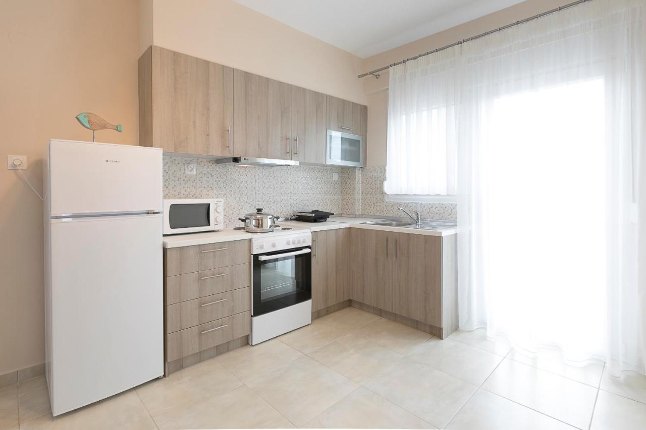 Palm Tree Maisonettes #Feelslikehome 奥马斯帕纳吉亚斯 外观 照片