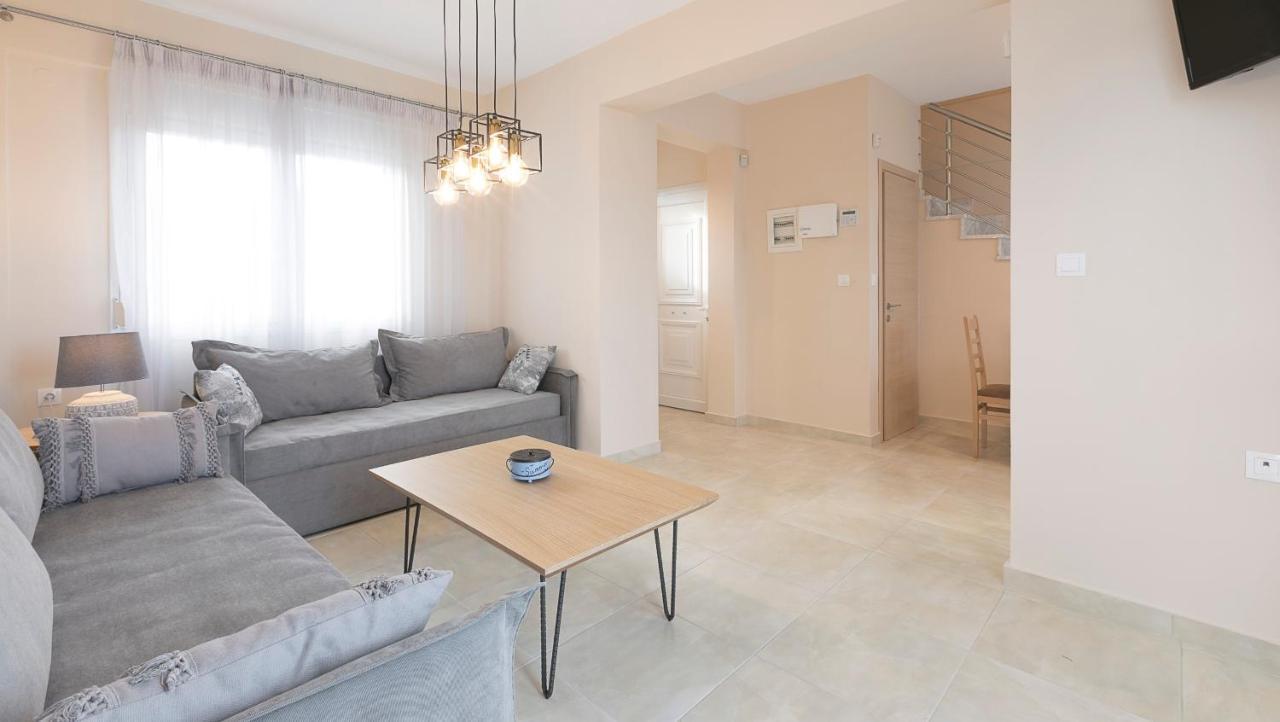 Palm Tree Maisonettes #Feelslikehome 奥马斯帕纳吉亚斯 外观 照片