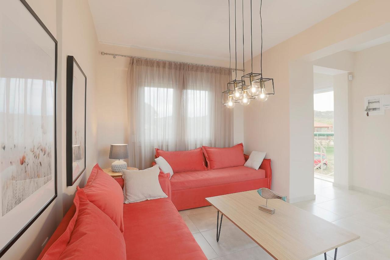 Palm Tree Maisonettes #Feelslikehome 奥马斯帕纳吉亚斯 外观 照片