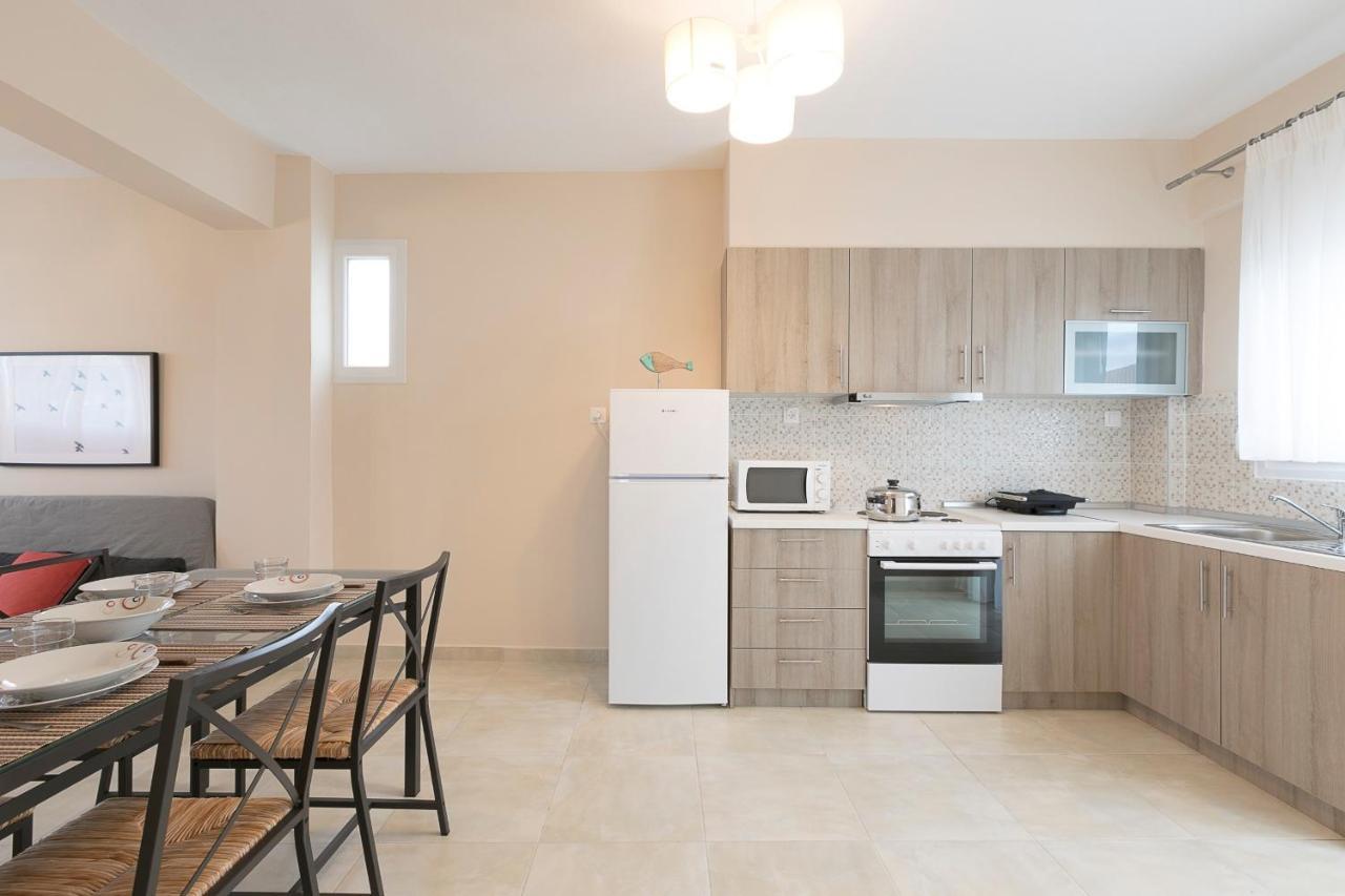 Palm Tree Maisonettes #Feelslikehome 奥马斯帕纳吉亚斯 外观 照片